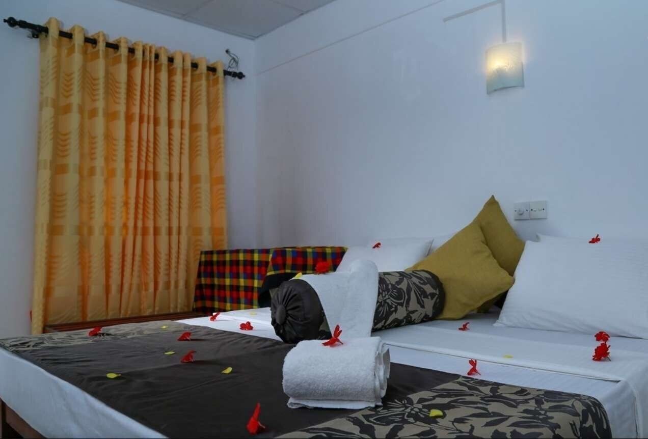 Панорама Polina Beach Hikkaduwa (ex. Hansa Surf) 3*